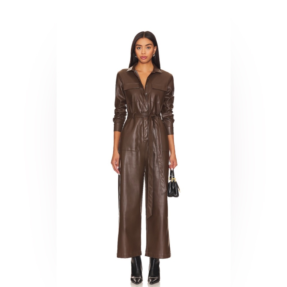 Lblc The Label - Meyer Jumpsuit In Maple- - image 1